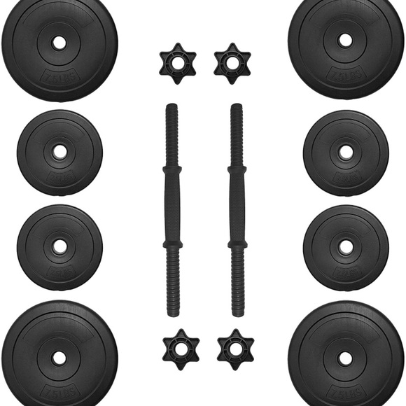 20 lb weights - Picture 2 of 3